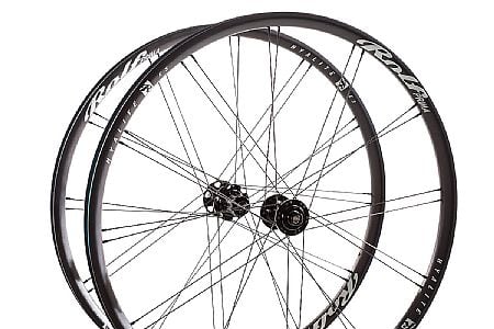 Rolf Prima Carbon Hyalite ES 650B Adventure Disc Wheelset