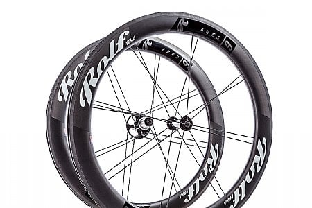 Rolf Prima ARES6 Carbon Rim Brake Wheelset