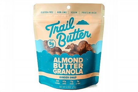 Trail Butter Almond Butter Granola 2.8oz (12-Pack)