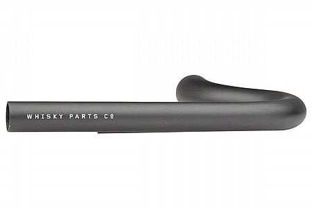 パーツ WHISKY winston carbon handlebar WHISKY Winston Carbon Handlebar