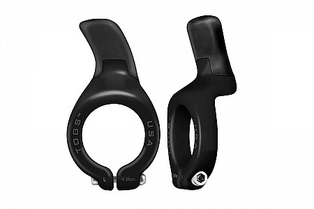 TOGS Carbon Pro MTB Thumb Grips