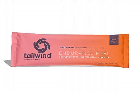 Tailwind Nutrition Caffeinated Endurance Fuel (12 Single Servings)