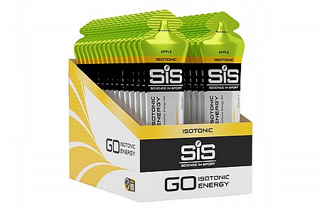 Science In Sport GO Isotonic Energy Gel 60ml (30 pack)