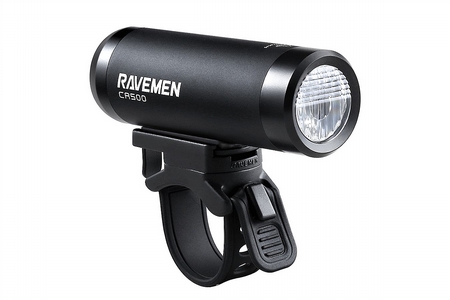 Ravemen CR500 Front Light