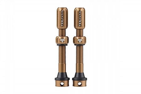 Teravail Alloy Tubeless Valves