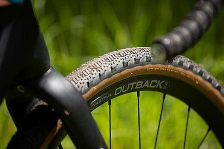 Teravail Washburn 700c Gravel Tire