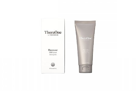 Theraone Recover CBD Lotion
