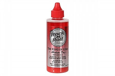 Rock-N-Roll Absolute Dry Chain Lube 4oz