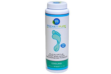 Rocket Pure Natural Foot and Shoe Powder