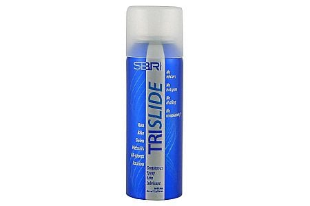 SBR Sports TRISLIDE Skin Lubricant 4oz Spray