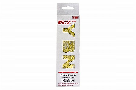 YBN MK-H12E 12-Speed Flattop MTB Chain