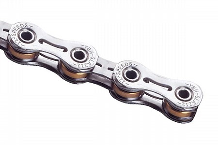 YBN SLA212 12-Speed 6.4 Titanium Chain