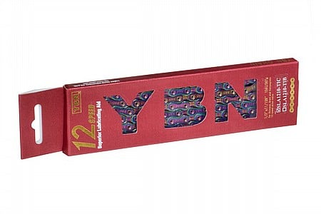 YBN SLA1210 12 Speed Chain 4710887190928 12spBlack