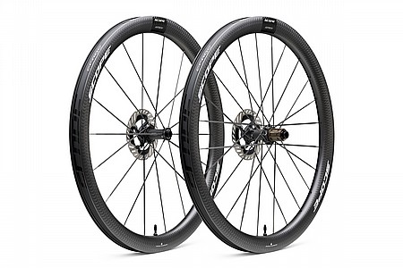 Scope Artech 4.G Carbon Disc Brake Gravel Wheelset