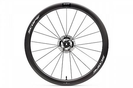 Scope R4.A Race Series All-Road Carbon Disc Wheelset