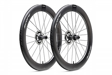 Scope R6.A Race Series All-Road Carbon Disc Wheelset