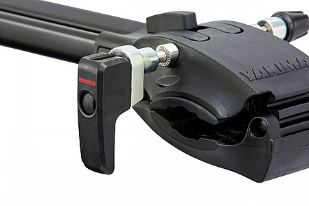 Support de toit de vélo en fourchette Yakima pour chariot élévateur