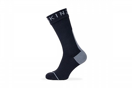SealSkinz Briston Waterproof All Weather Mid Sock Hydrostop