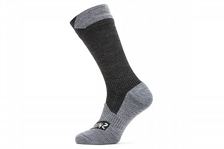 SealSkinz Waterproof All Weather Mid Length Sock