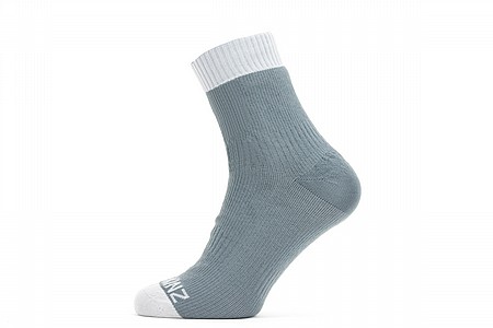 SealSkinz Waterproof Warm Weather Ankle Length Sock