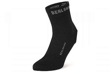 SealSkinz Thetford Waterproof All Weather Cycle Oversock