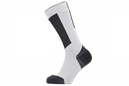 SealSkinz Runton Waterproof Cold Weather Mid Sock Hydrostop