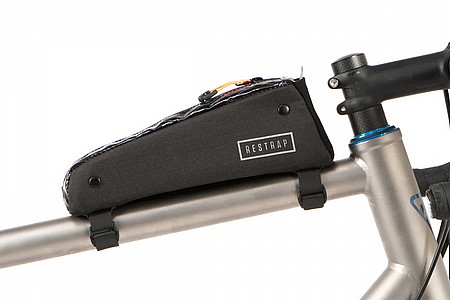 Restrap Aero Race Top Tube Bag (0.6L)