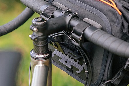 Restrap Bumper Bar [RS_HDW_BMP_BLK]