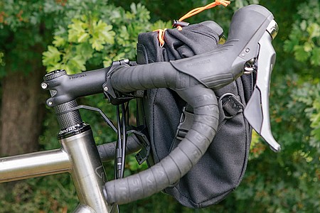 Restrap Bumper Bar [RS_HDW_BMP_BLK]