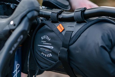 Restrap Race Aero Bar Bag (7L) [RS_RBB_STD_BLK]