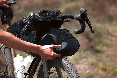 Restrap Race Bar Bag - Drop Bar (7L) [RS_RBB_DRP_BLK]