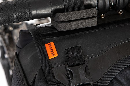 Restrap Race Bar Bag - Drop Bar (7L) [RS_RBB_DRP_BLK]