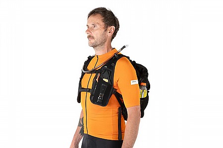 Restrap Rolltop Hydration Vest [RS_RHY_LXL_BLK]