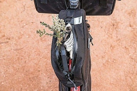 Road Runner Bluff Top Tube Bag