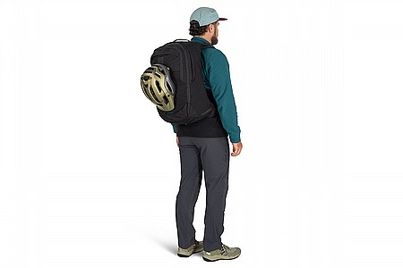 osprey aeros backpack Metron Airspeed 34-Black