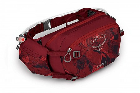 Osprey Seral 7 Lumbar Hydration Pack