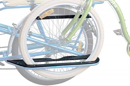 Yuba Bicycles Mundo Towing Tray