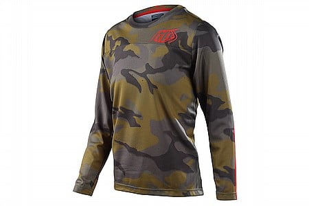 Troy Lee Designs Youth Flowline LS Jersey