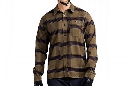 Troy Lee Designs Mens Grind Flannel Shirt