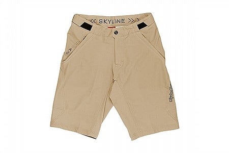 Troy Lee Designs Mens Skyline Short w/ Liner 