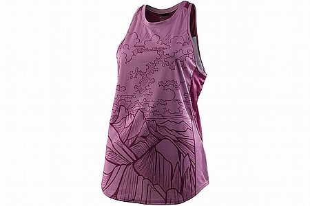 Troy Lee Designs Womens Luxe Tank