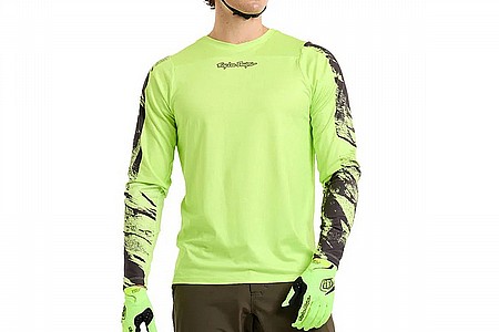 Troy Lee Designs Mens Skyline Chill LS Jersey