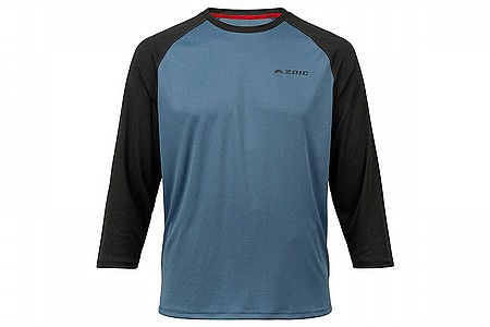 Zoic Mens Dialed 3/4 Jersey