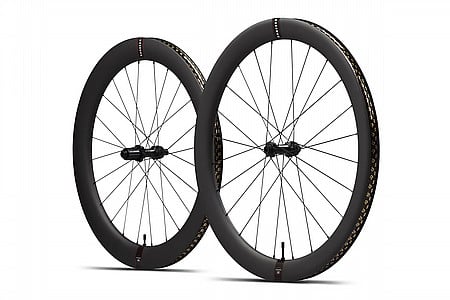 Reserve 52|63 TA DT Swiss 180 Carbon Disc Brake Wheelset