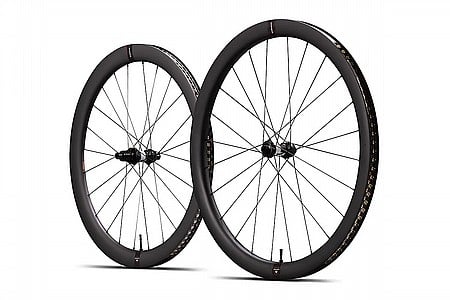 Reserve 42|49 TA DT Swiss 180 Carbon Disc Brake Wheelset