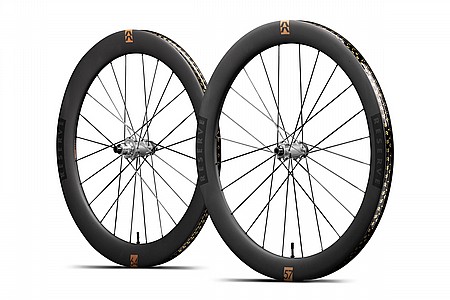Reserve 57|64 TA SL Tune Hub Carbon Disc Brake Wheelset