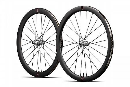 Reserve 42|49 TA SL Tune Hub Carbon Disc Brake Wheelset