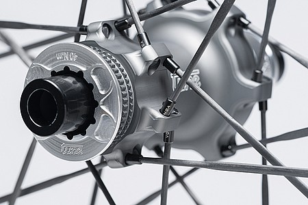 Reserve 42|49 TA SL Tune Hub Carbon Disc Brake Wheelset