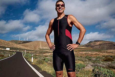 ZONE3 Mens Activate Trisuit