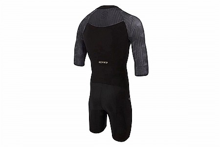 tsuBURTON バートン　TYRO 26.5 ZONE3 Mens Lava Short Sleeve Trisuit